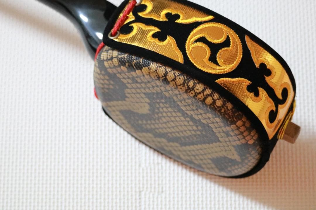 三線 沖縄三線シンプルセット 他付属品付　新品未使用