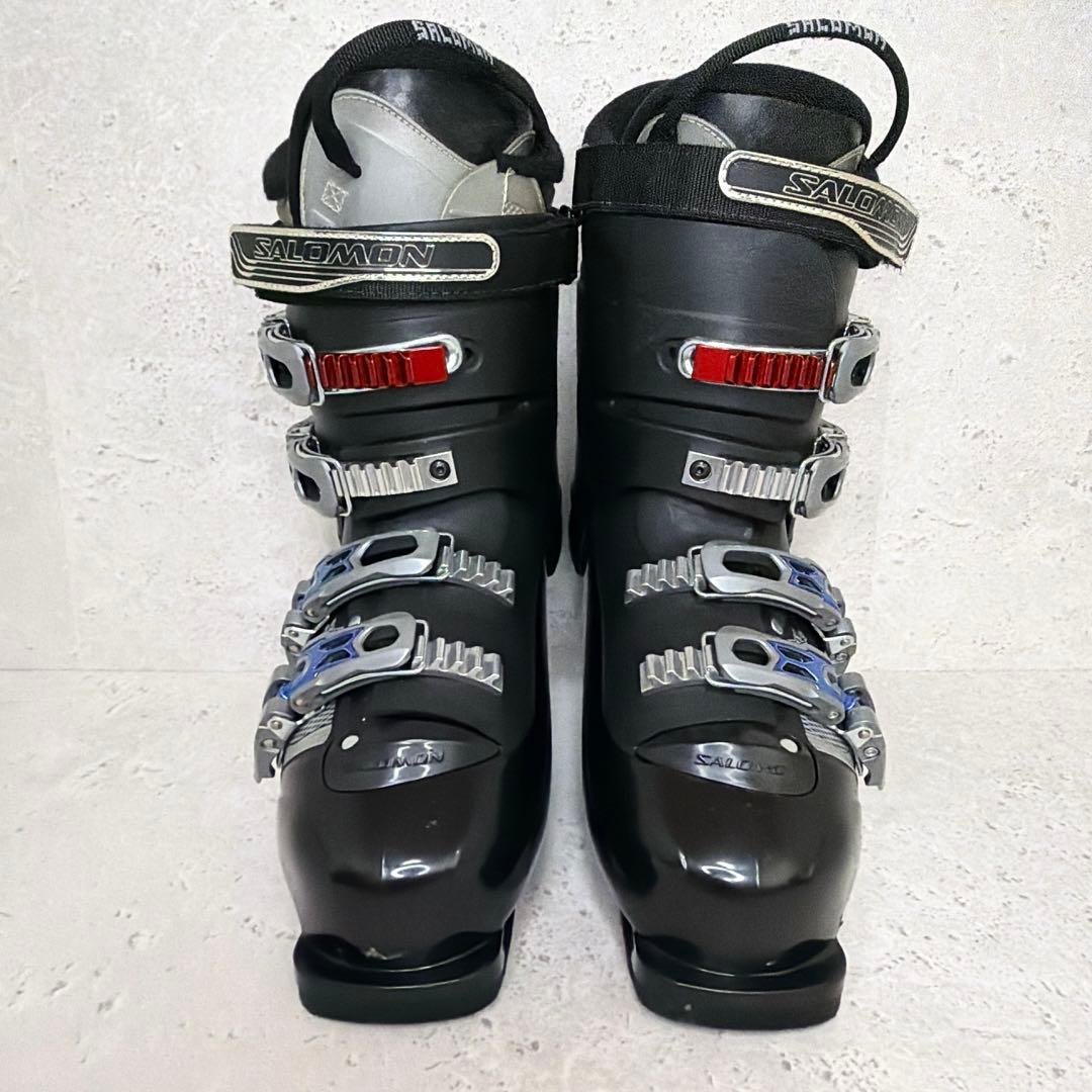 ケース付 SALOMON elios XX サロモン スキーブーツ 26.5cm