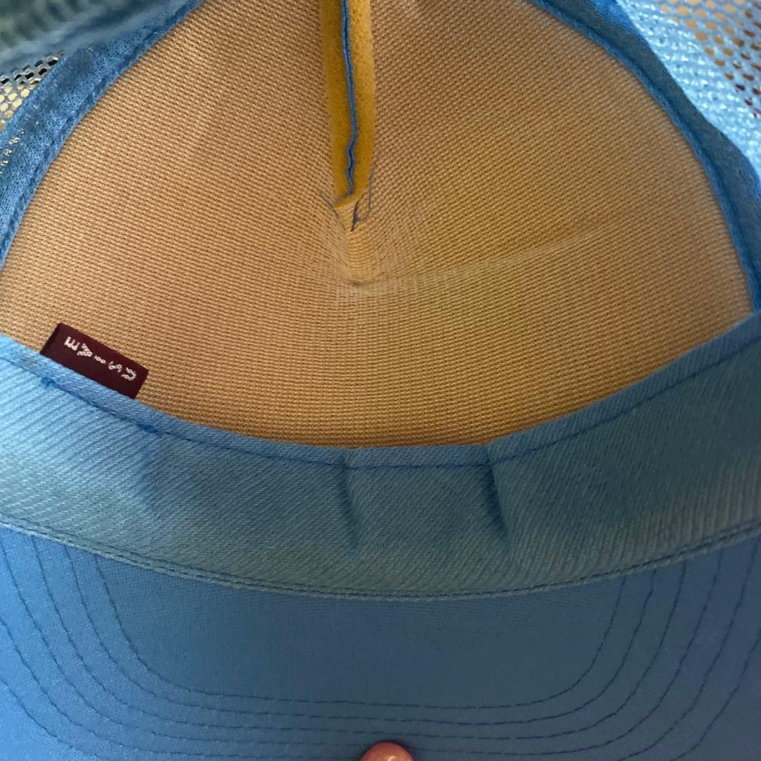 EVISUメッシュキャップ
