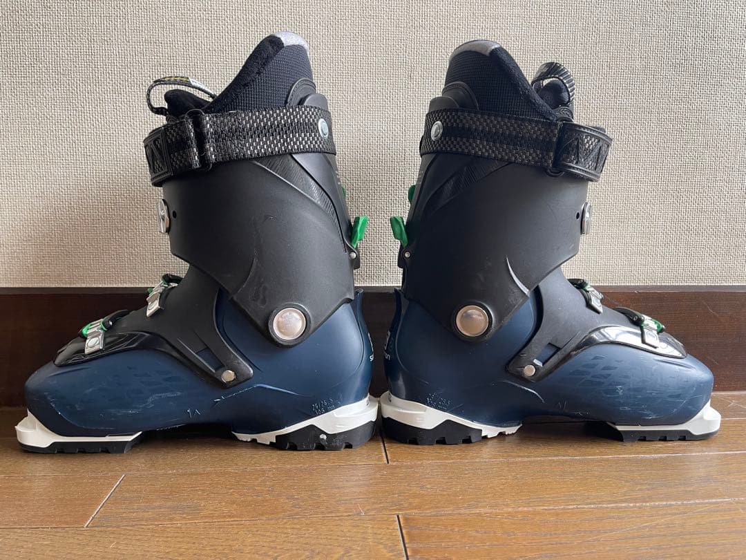 26.0-26.5cm Salomon QST Access 80 スキーブーツ