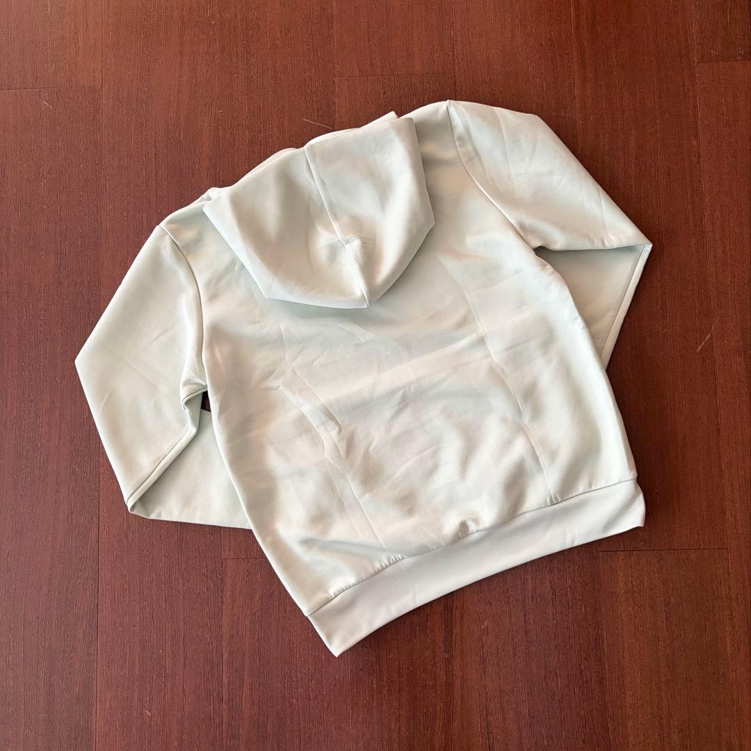 【美品】Callaway ダンボールスウェット ベア柄 セットアップ