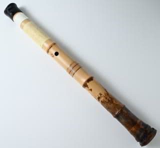 尺八 １尺7寸管 (No. 3)