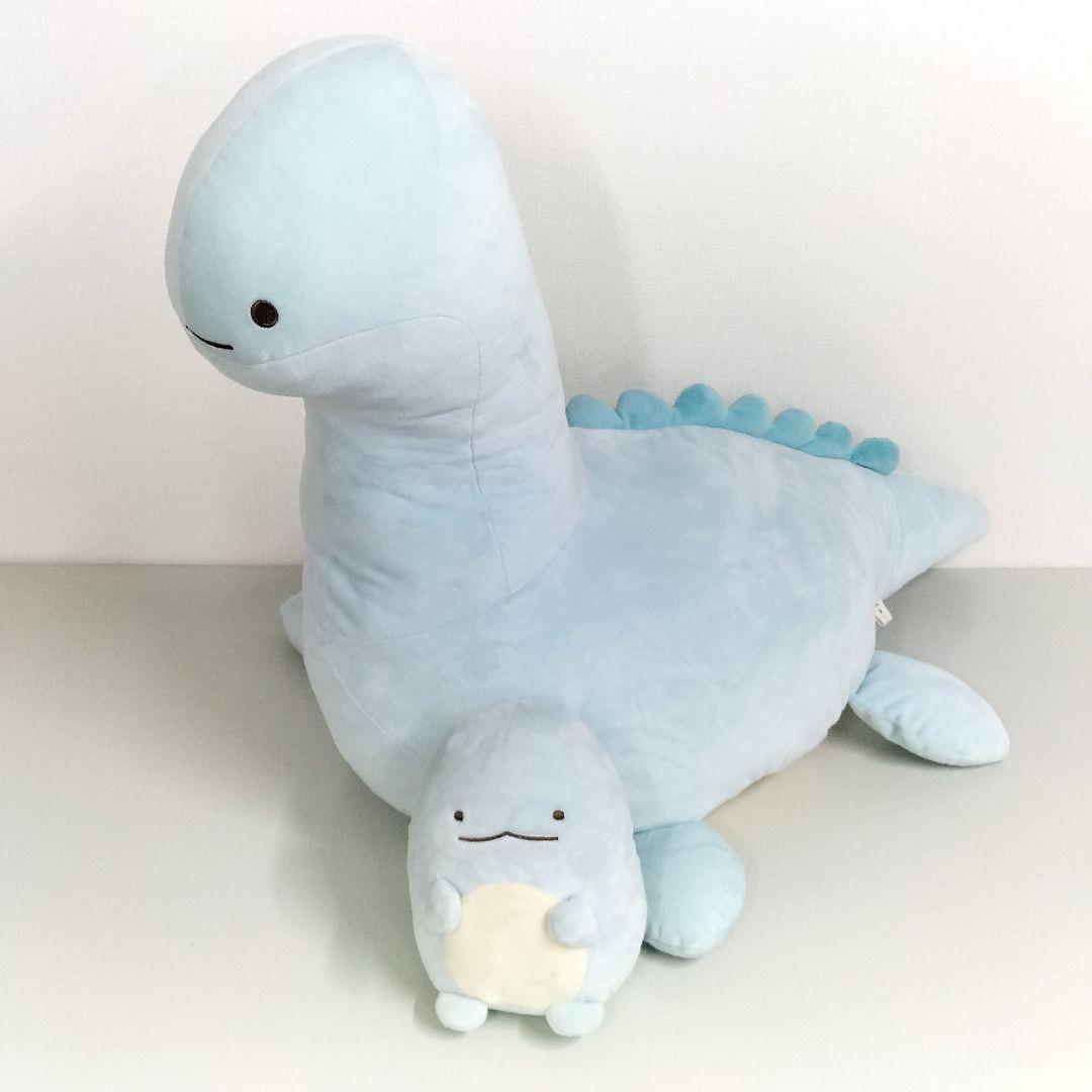 完売品 すみっコぐらし サンエックス ネットショップ限定 とかげとおかあさん