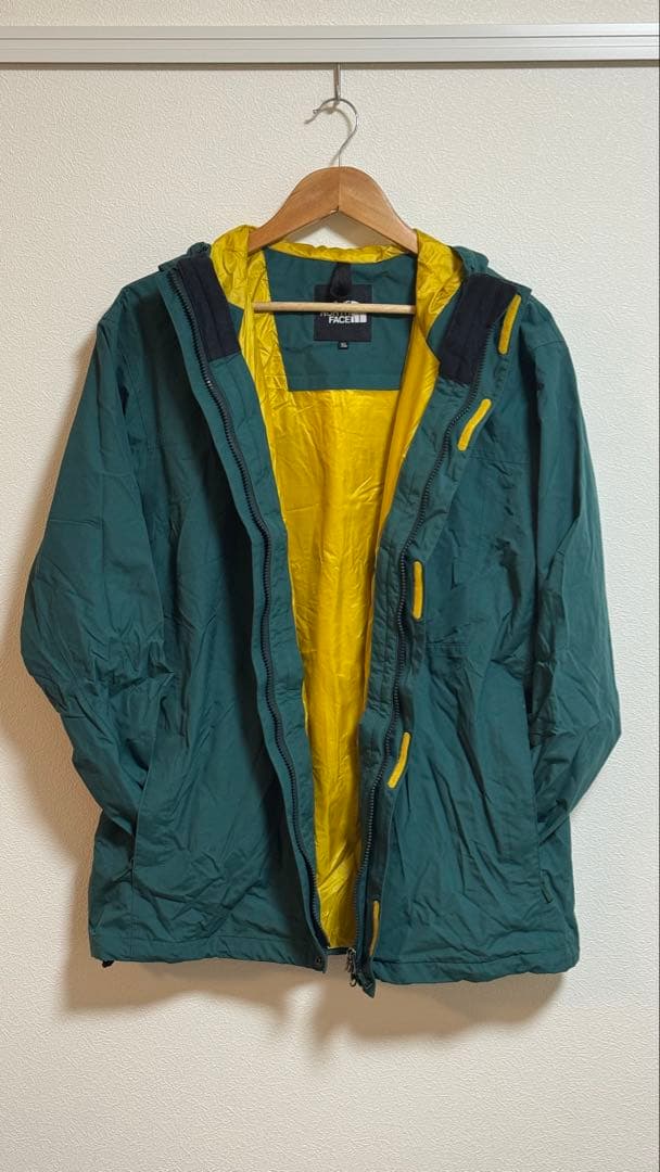 THE NORTH FACE フード付きジャケット XL