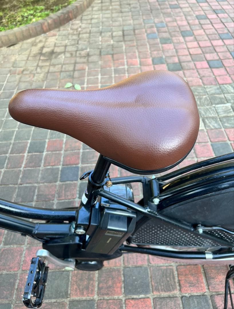 手渡し限定☆ブリヂストン ハィディー2 電動アシスト自転車