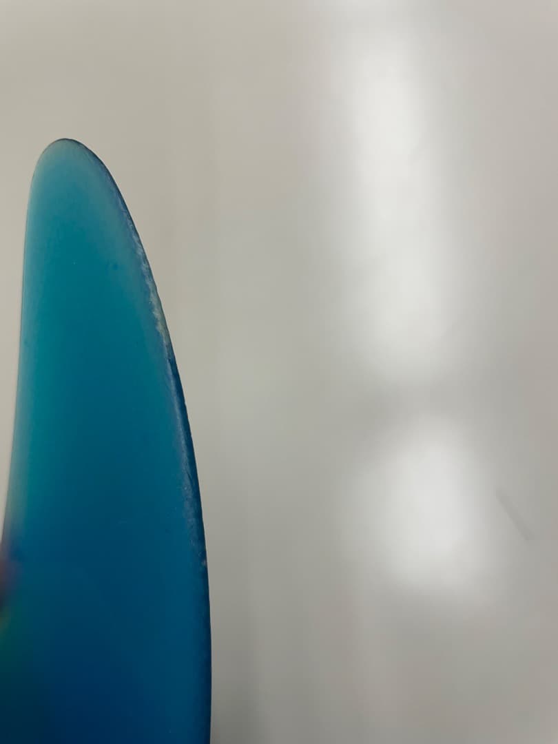 スキップフライ　シングルフィン　7.5 true ames