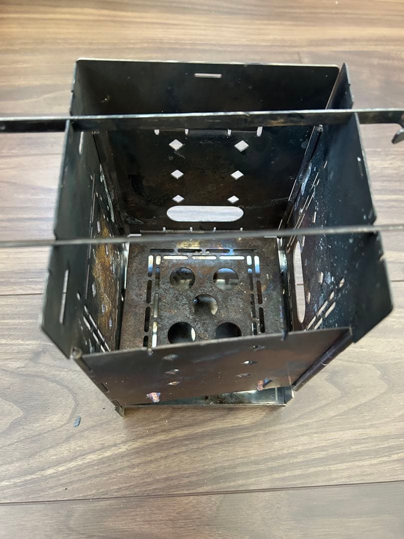 fire box ステンレス　最終値下げ