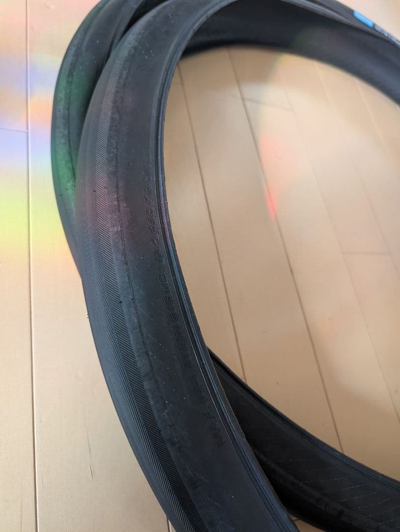 2本セット ルネエルス rene herse barlow pass 38C