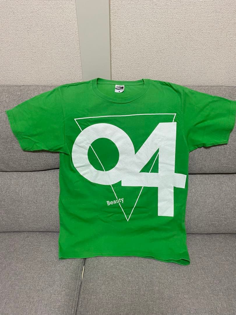 【美品】超特急 タクヤ Tシャツ ナンバーTシャツ M