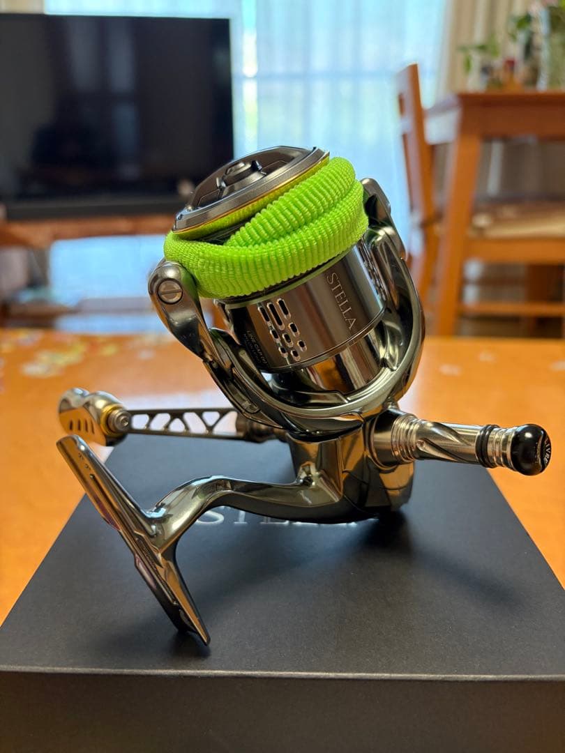 SHIMANO スピニングリール ステラ C3000SDHIG