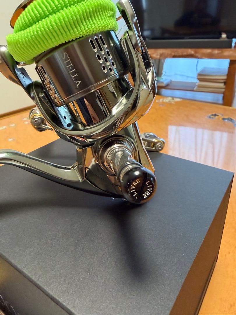 SHIMANO スピニングリール ステラ C3000SDHIG