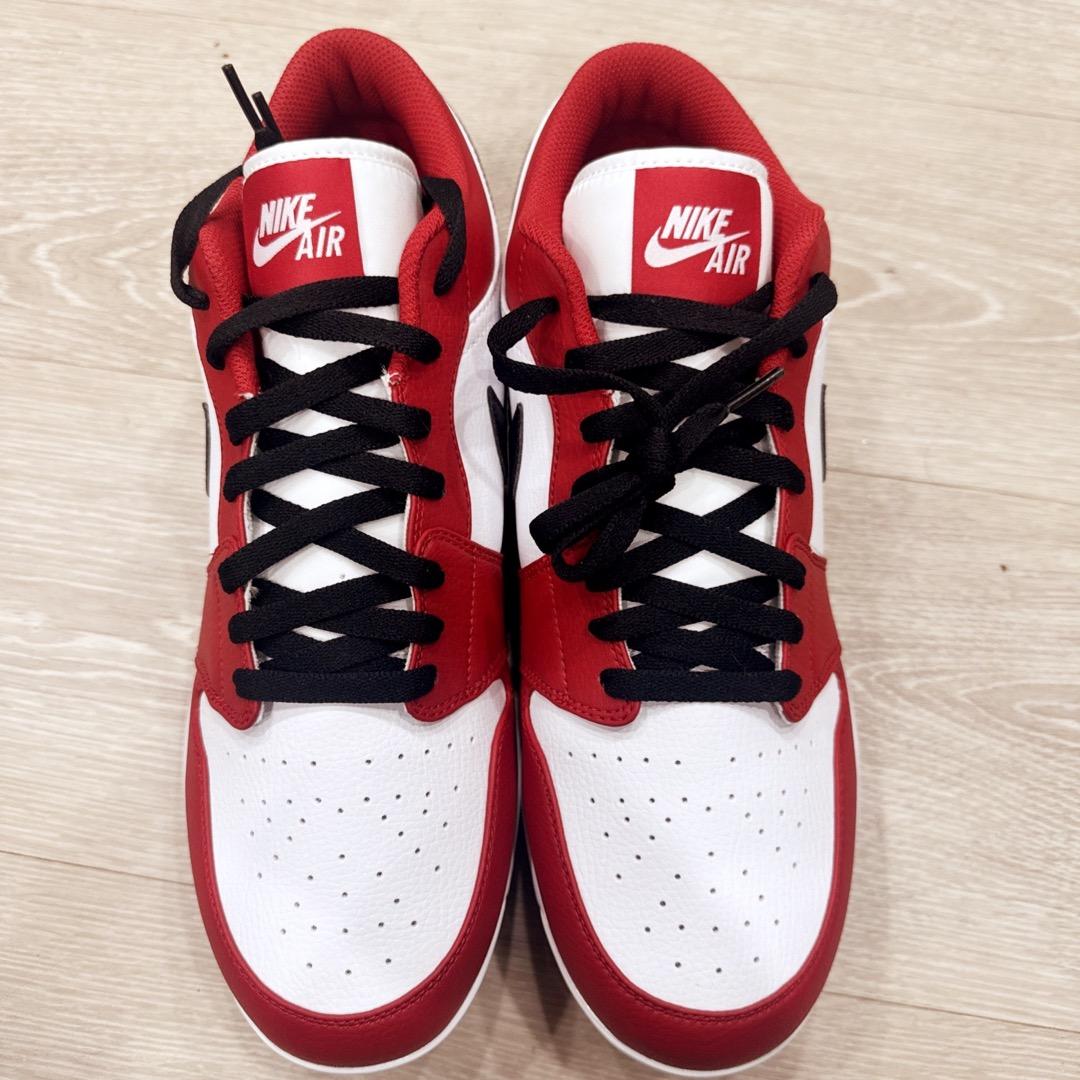 新品★USA国内限定☆シカゴ★Nike☆ジョーダン1 MCS Low☆31cm☆