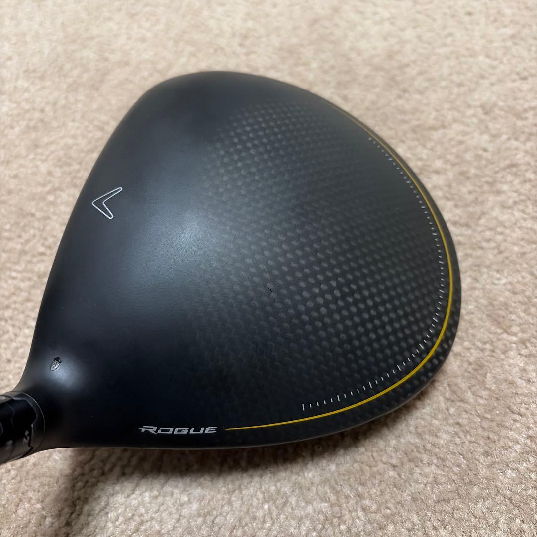 Callaway Rogue ST Max D ドライバー