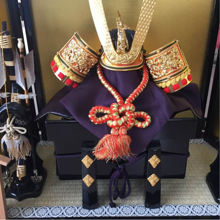 五月人形  兜