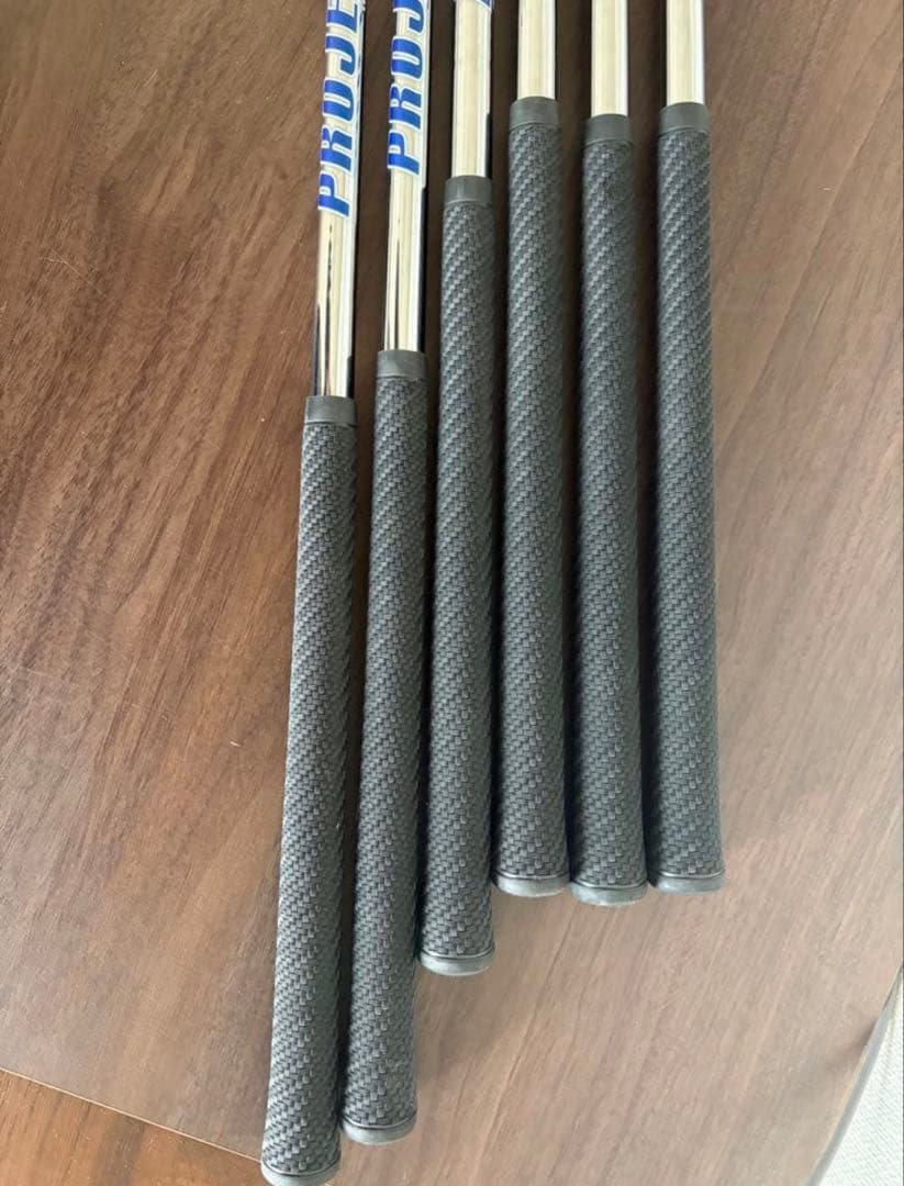 Project XLZ6.0SRIXON ZXi5アイアンセット5~PW