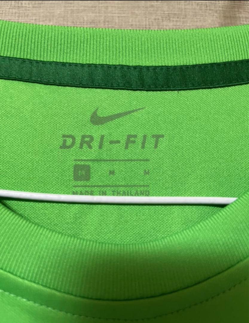 ブラジル代表　　練習着　NIKE　フルスポンサー　トレーニングウェア
