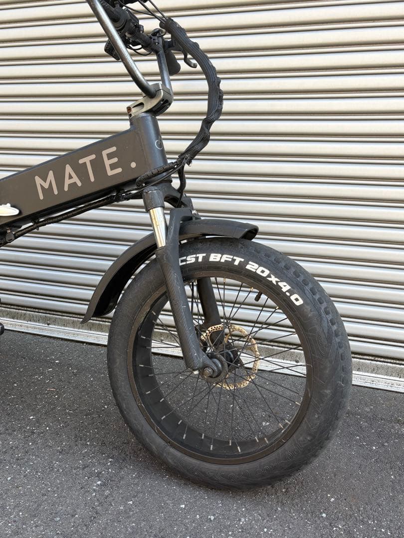 MATE X 250 BMX カスタム 値下げ可