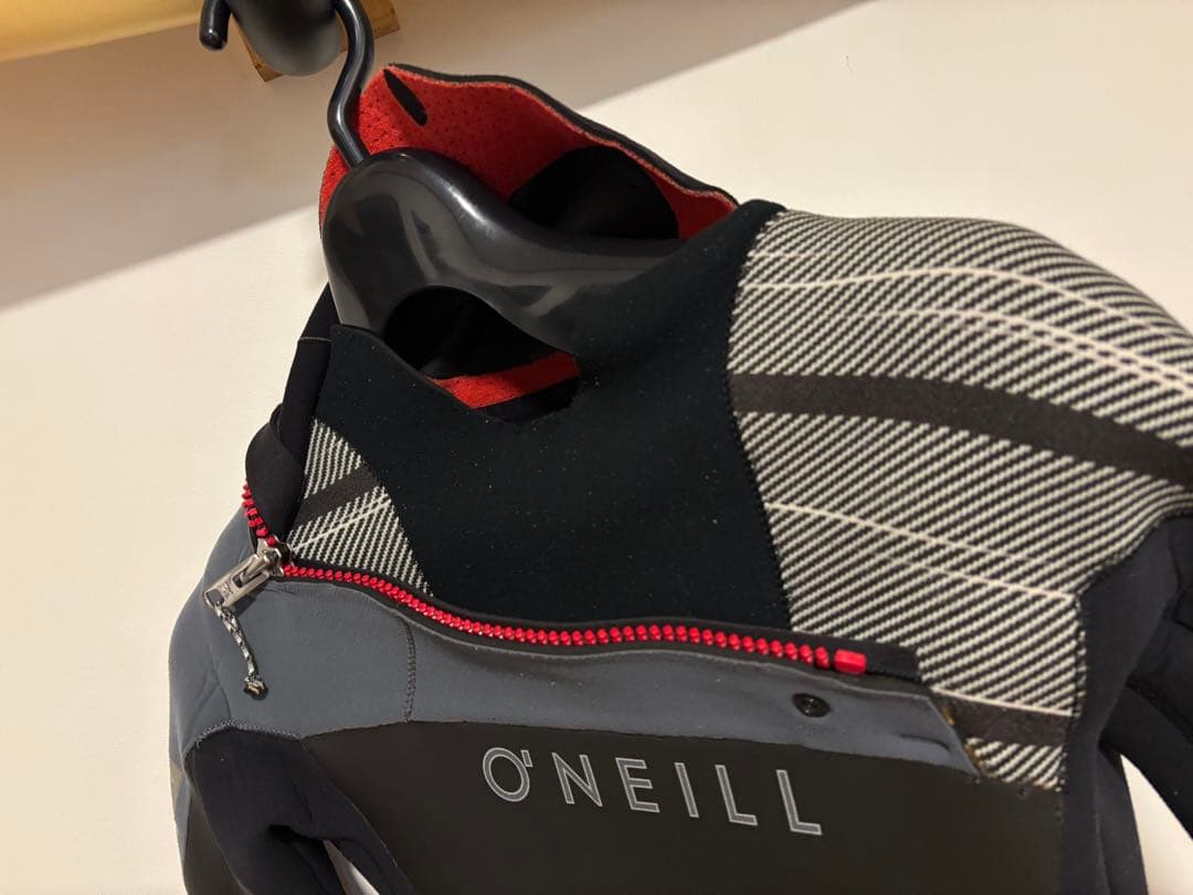 O'NEILL セミドライ サイコ ヒューズ 裏起毛 ファイアーウォール