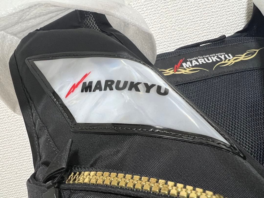 Marukyu マルキューライフジャケット　新品未使用　PFD03 L2 ベスト