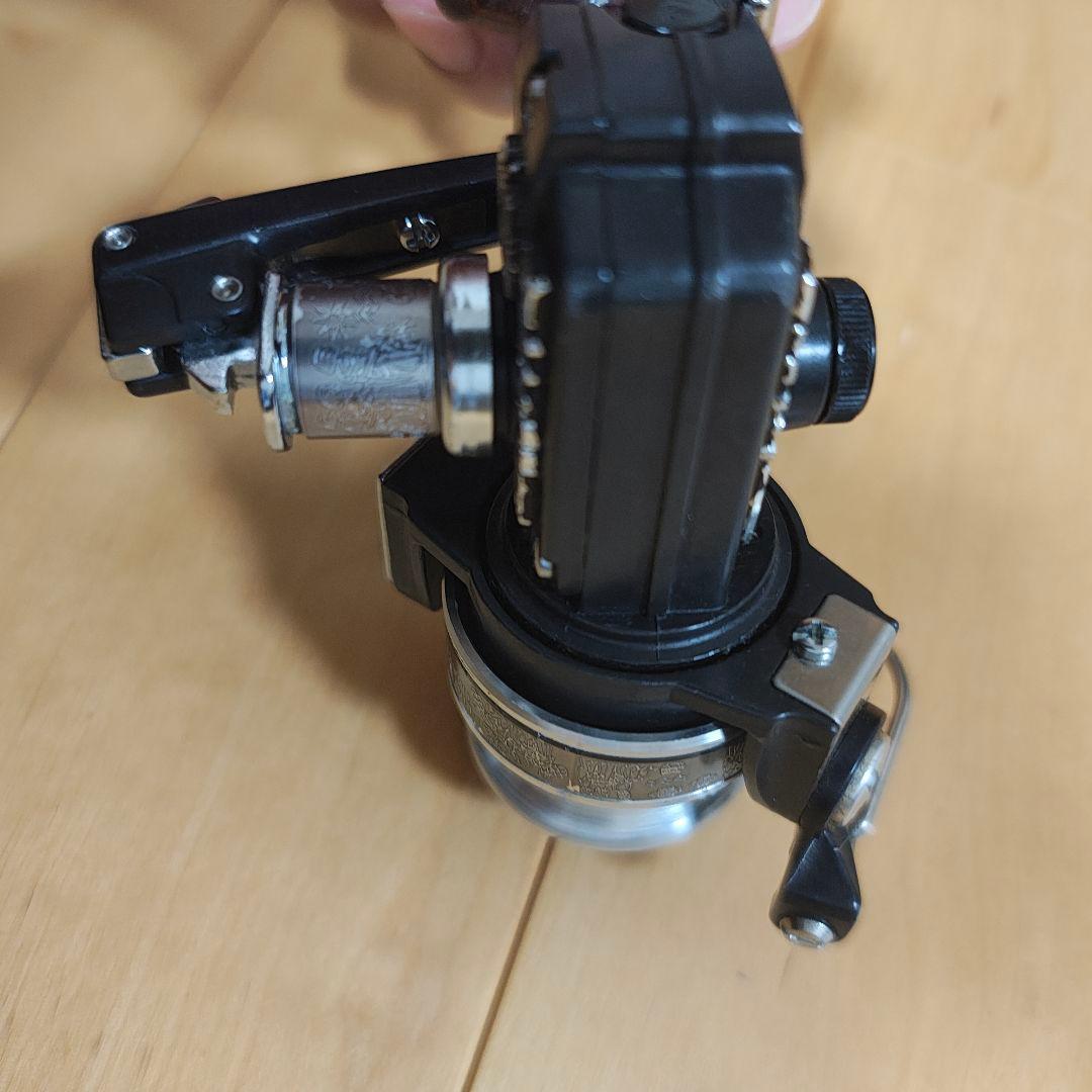 ダイワSS600 リール