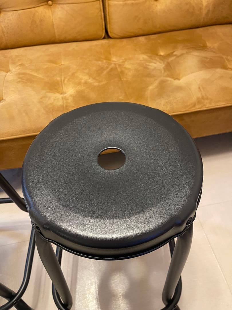 ②【IKEA】イケア バースツール RASKOG ロースコグ 2脚セット