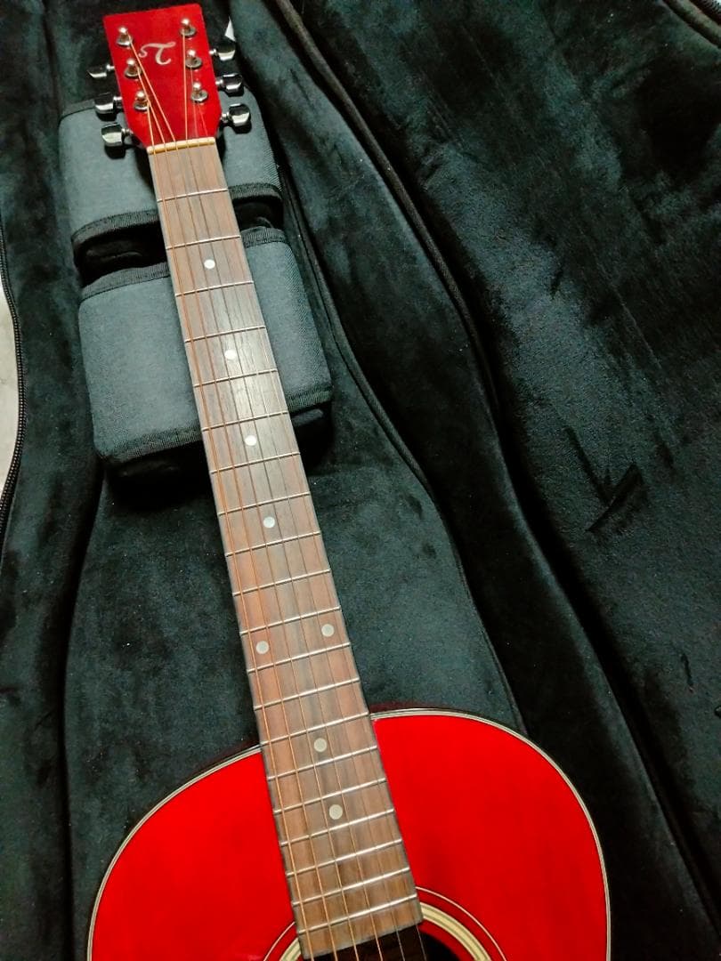 Takamine T-P1 タカミネ パーラーギター 鳴り良