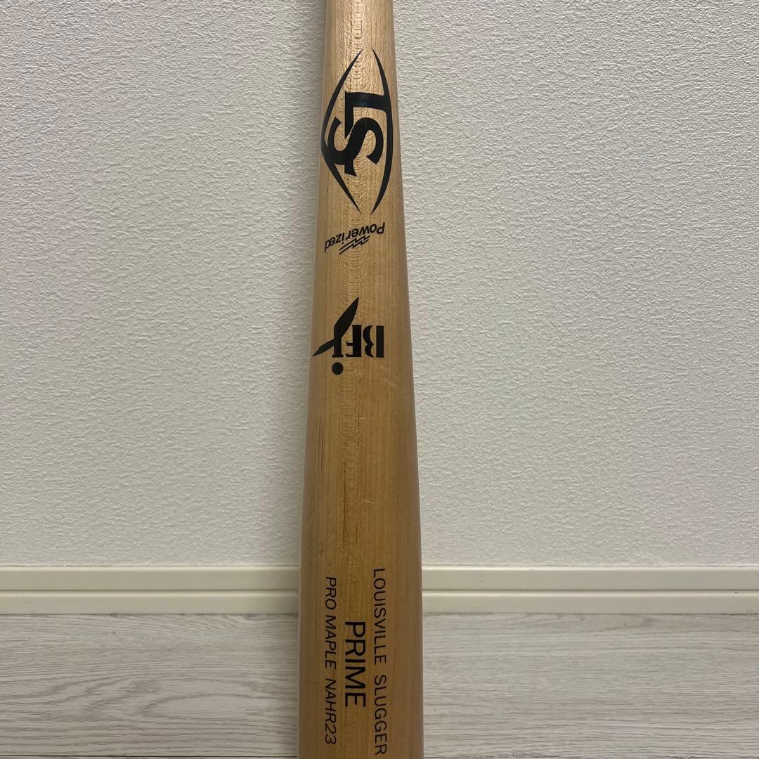 【BFJ】Louisville Slugger PRIME プロメープル