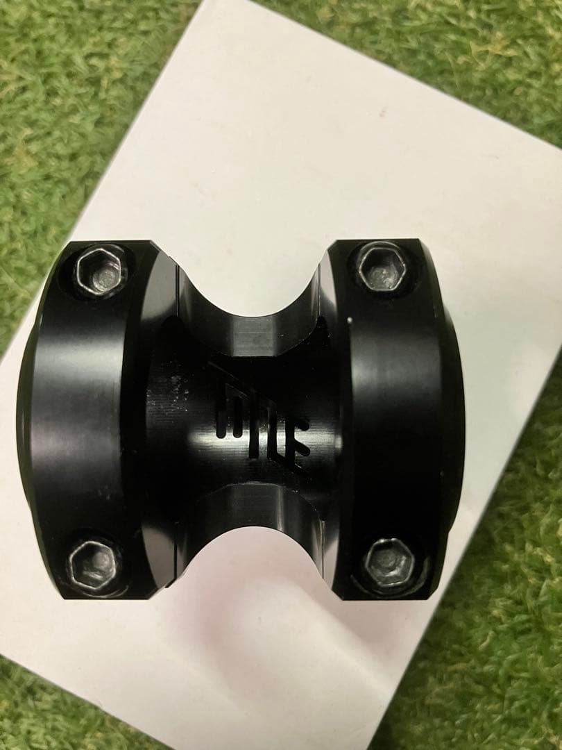 TITLE MTB ST1 ステム 31.8クランプ 突き出し31mm ブラック