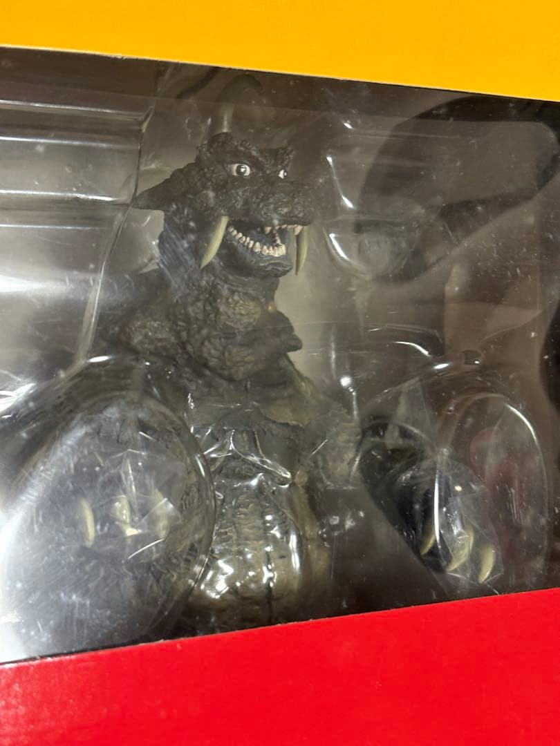 ウルトラQ 超限定BOX エクスプラス 未開封 フィギュア 大怪獣シリーズ 円谷