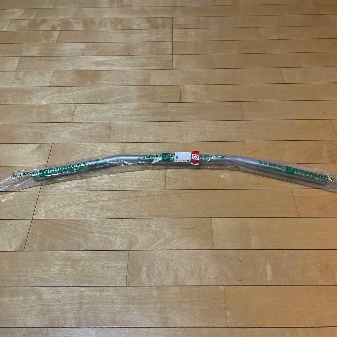 パーツ NITTO SIMWORKS Little Nick CrMo Bar