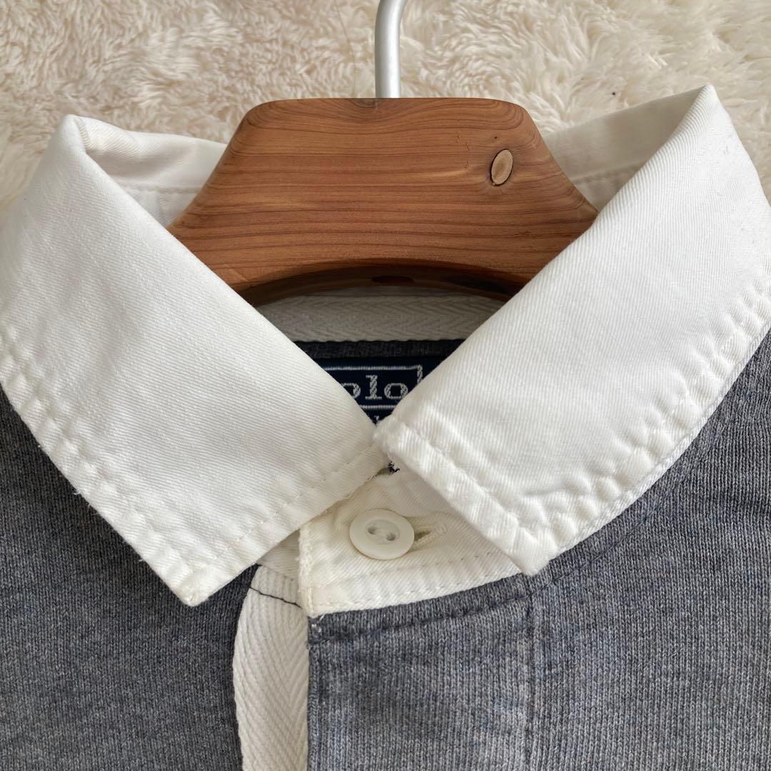【HAzeL さん専用】Polo by Ralph Lauren ラガーシャツ