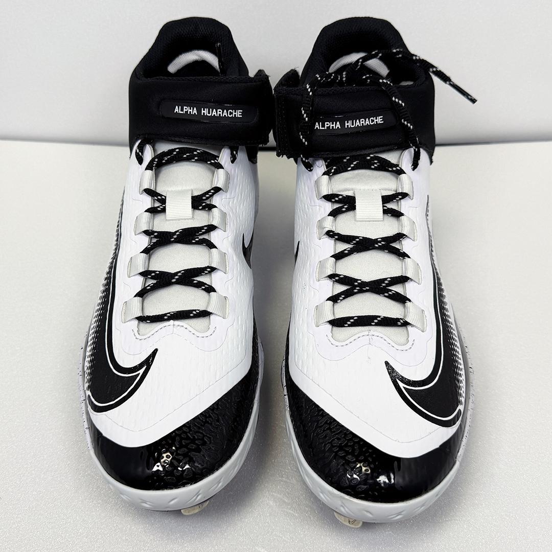 【日本未発売】新品 Nike 野球スパイク アルファ ハラチ エリート4 ミッド