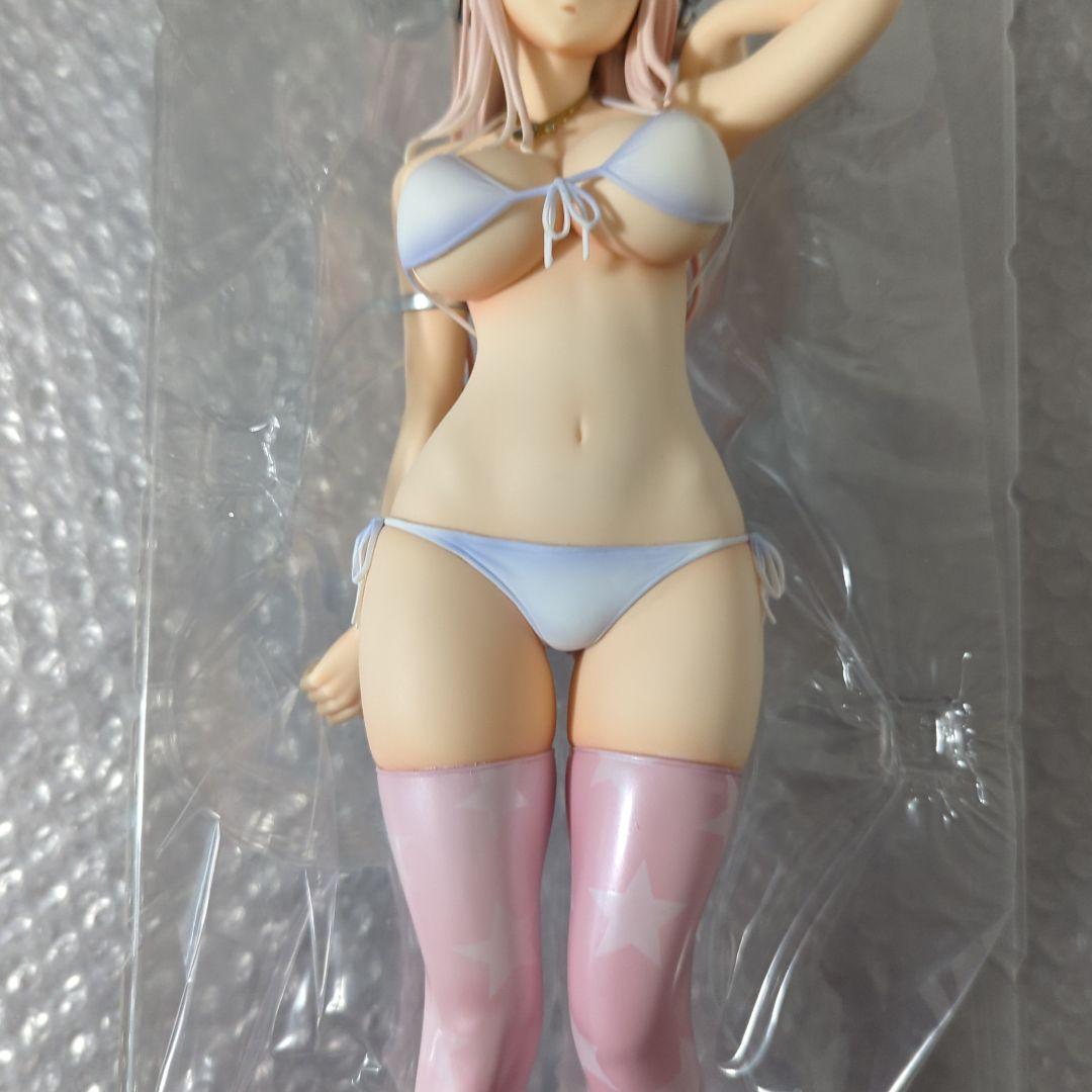 〚希少・美品〛すーぱーそに子 ソニコミパッケージver. 1/5 フィギュア