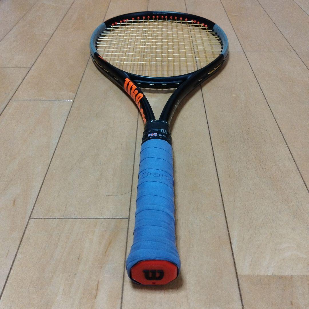 Wilson　BURN 100S (v4.0) (G2)