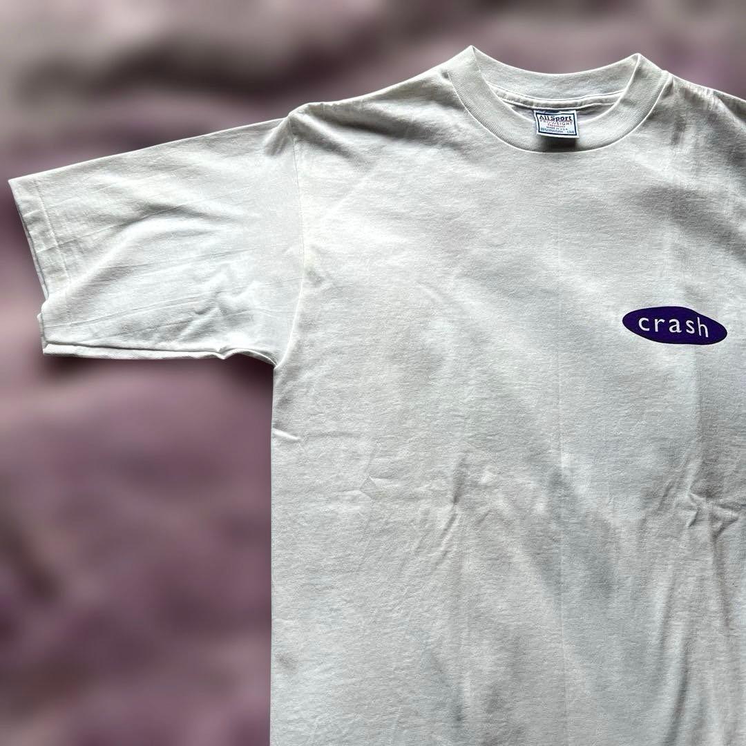 Dave Matthews Band 『crash』　ロゴ入りTシャツ