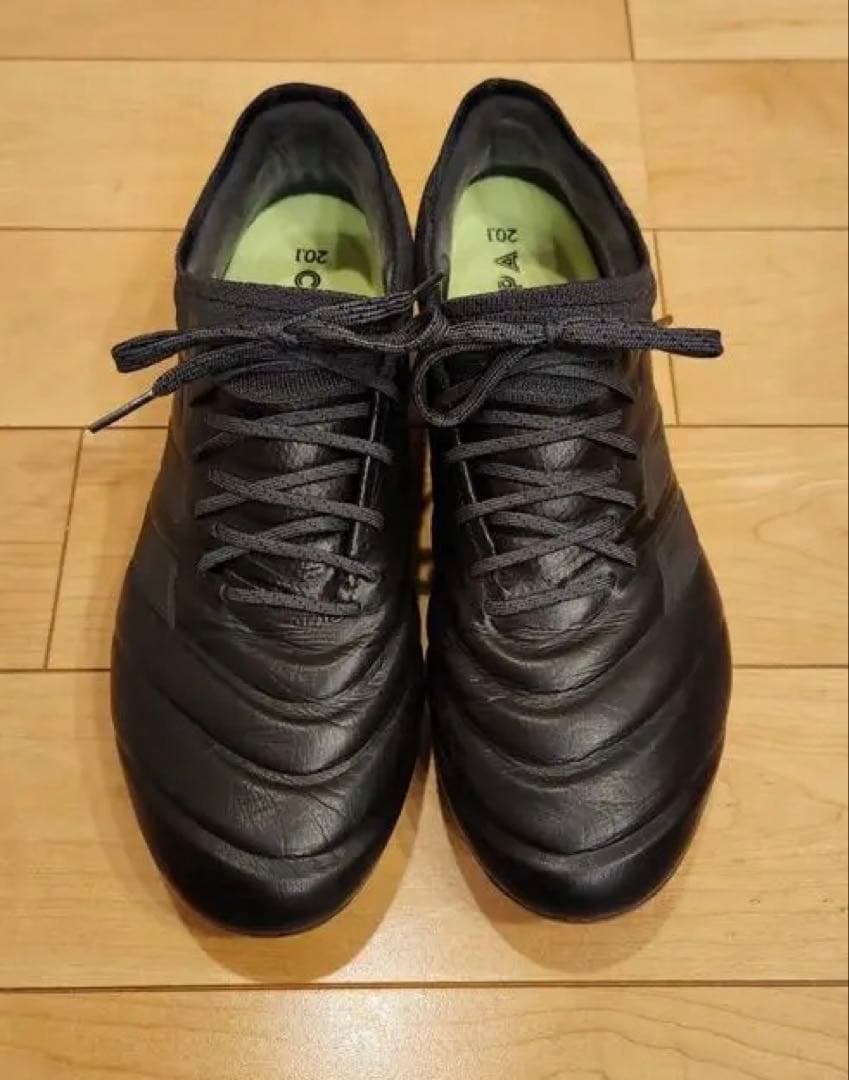 値下げ中【美品】【レアカラー】adidas COPA サッカースパイク　27㎝