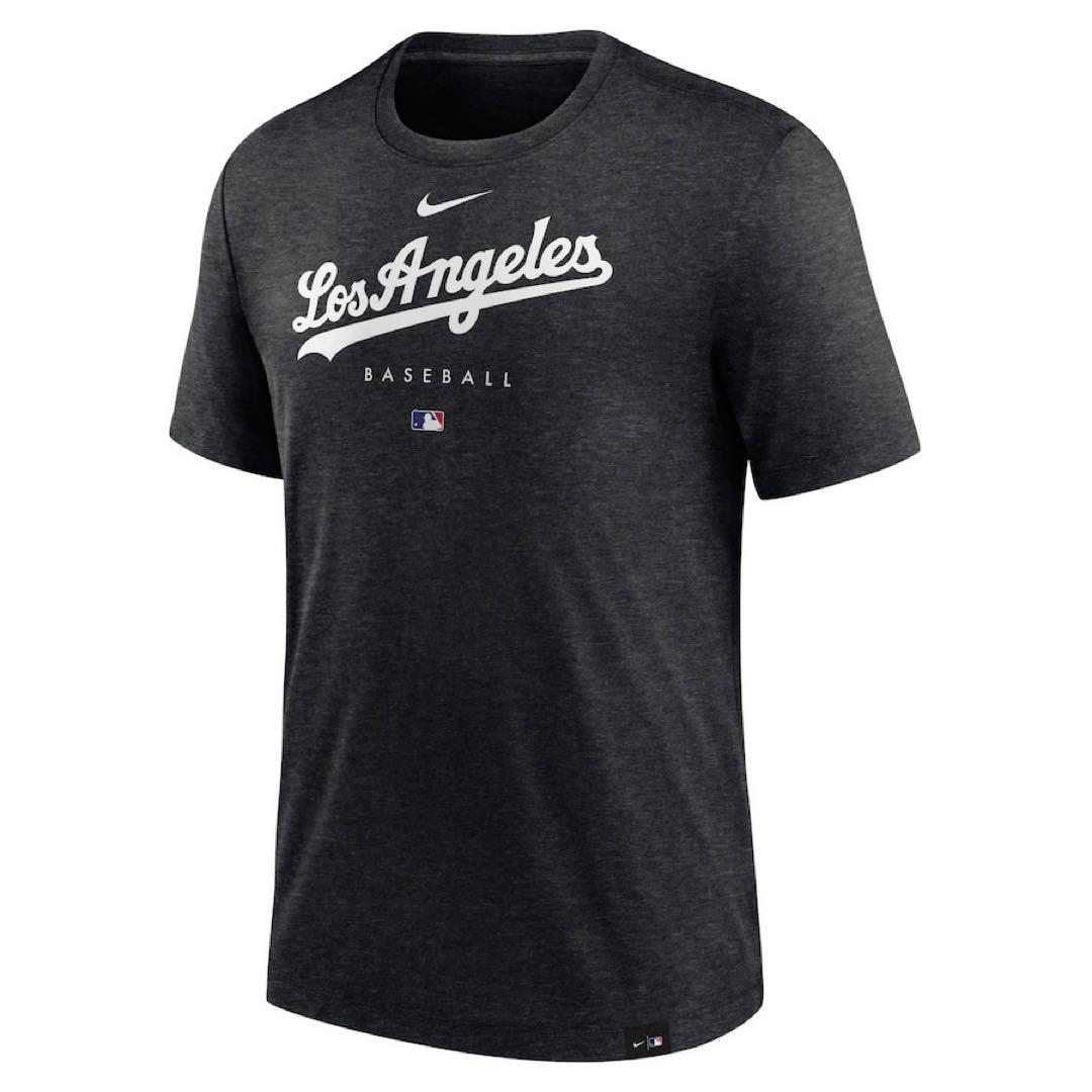 ロサンゼルス ドジャース 選手着用モデル オーセンティックTシャツ 大谷