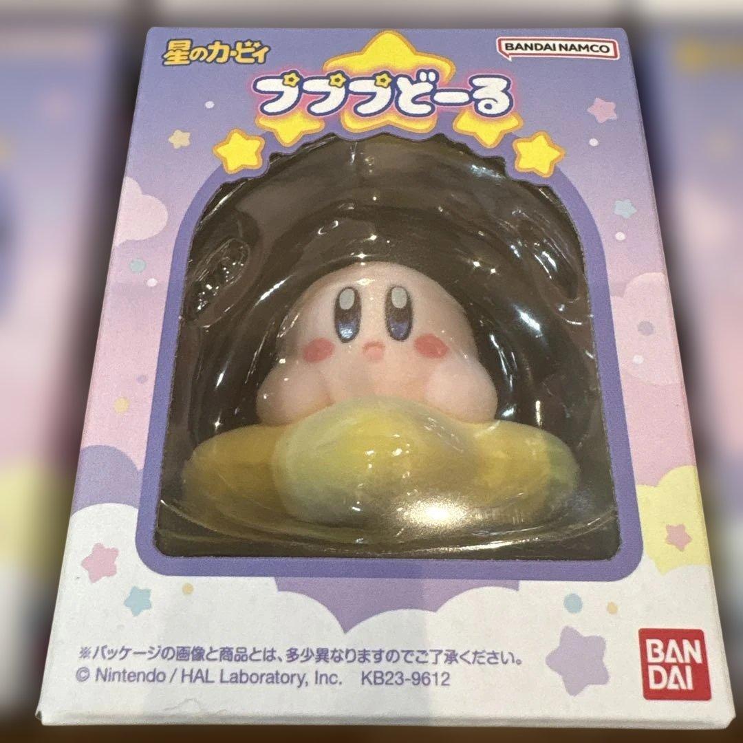 星のカービィ プププどーる 全8種 コンプリート