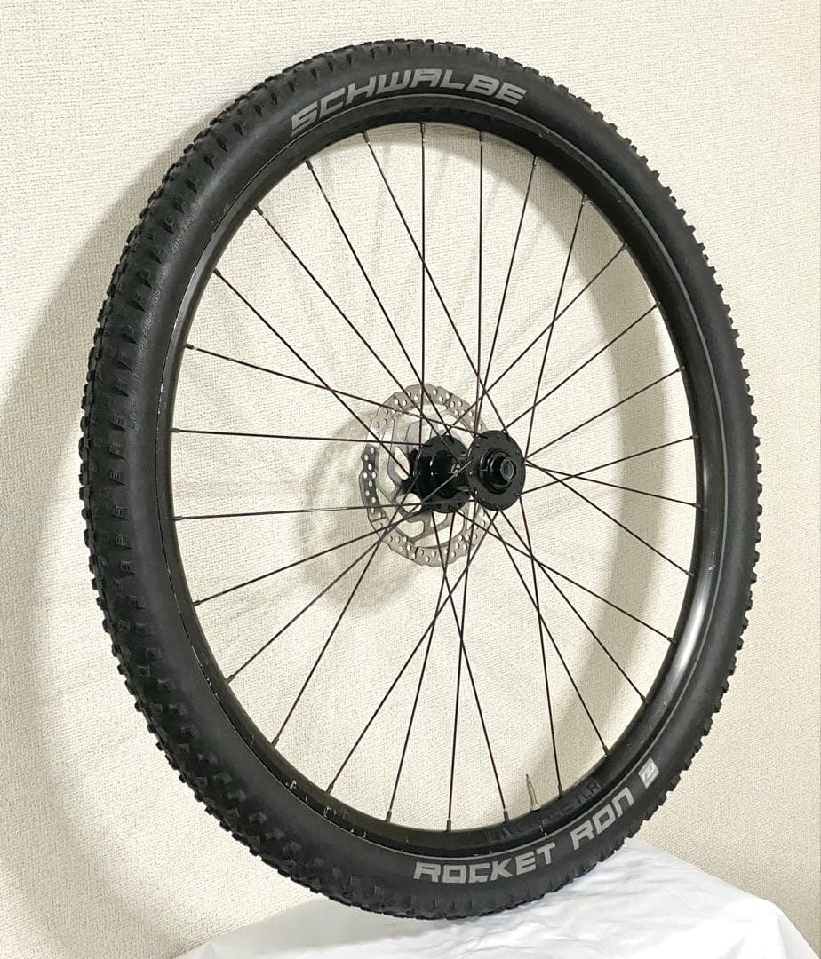 BONTRAGER 29er BOOST Frホイール タイヤ付き