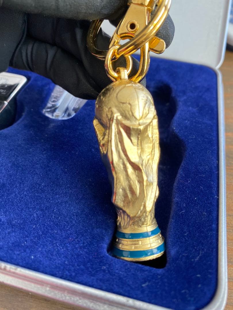 FRANCE 98 FIFA World Cup 記念zippoセット