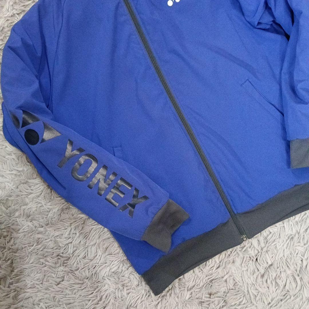 YONEX　ヨネックス　リバーシブル　ジャケット