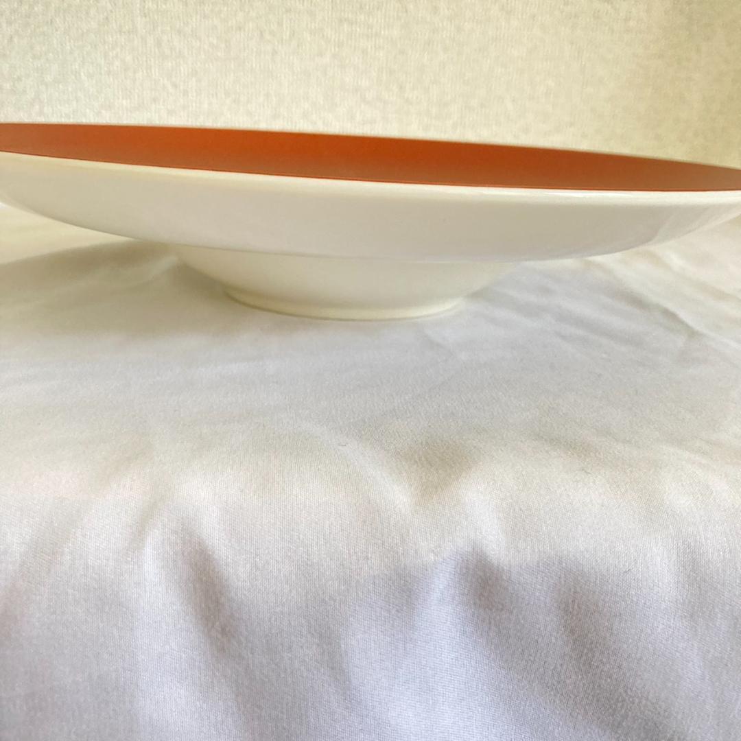 ビレロイ&ボッホ　Copper Glow　パスタリムプレート　1枚