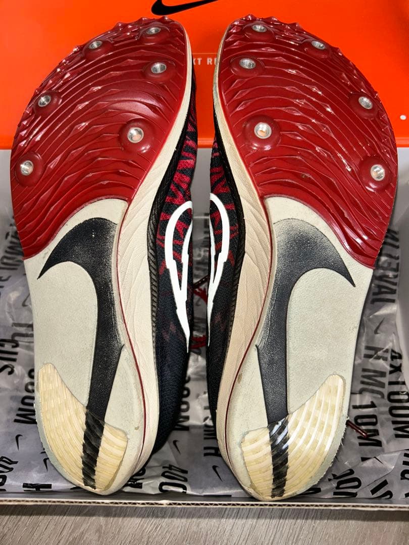 NIKE ドラゴンフライ 25.0