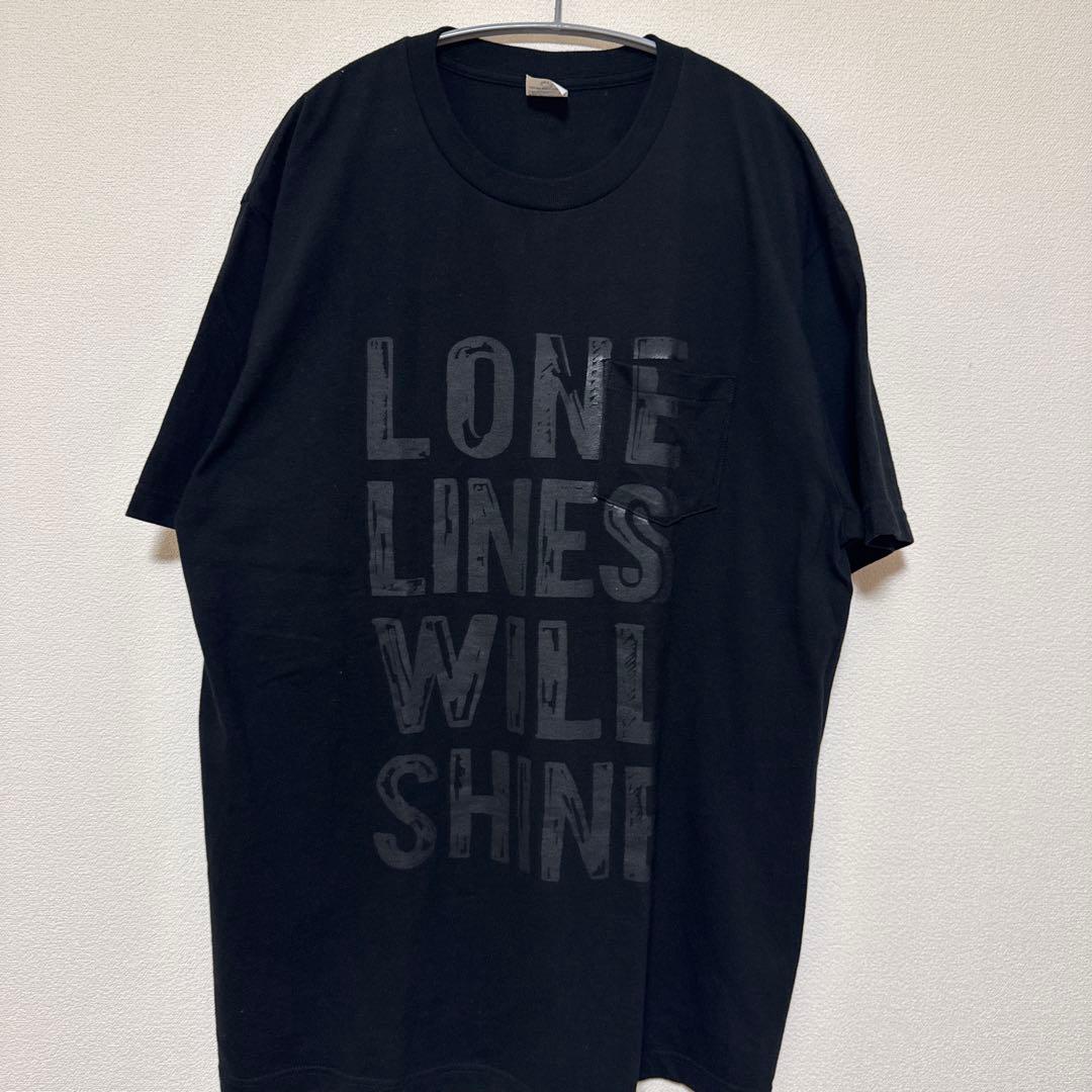 toe Tour 2025 Tシャツ XLサイズ 金沢限定 キーホルダー付