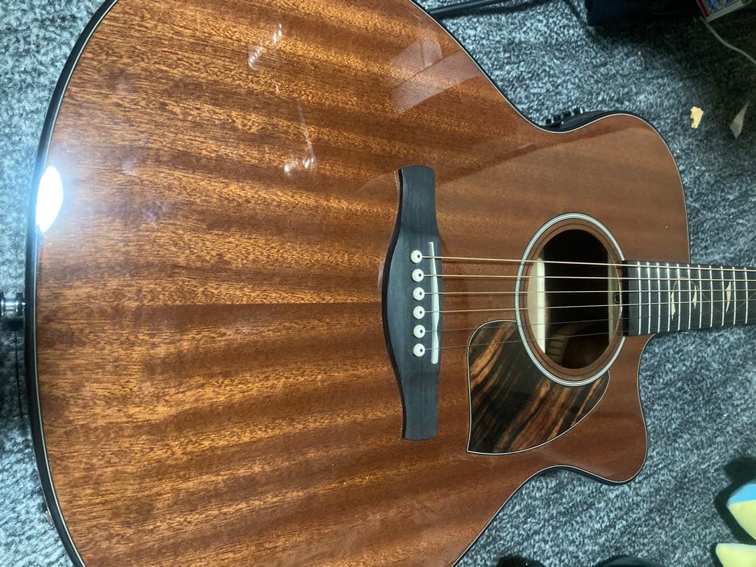 Ibanez アコースティックギター PC34MHCE-NT