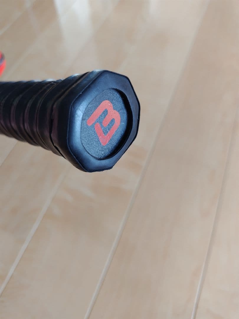 バウンドテニスラケット