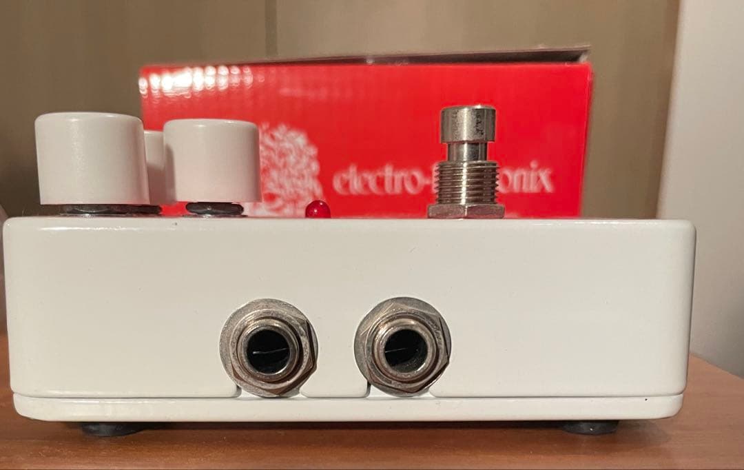 Electro-Harmonix nanoPOG ギターエフェクター