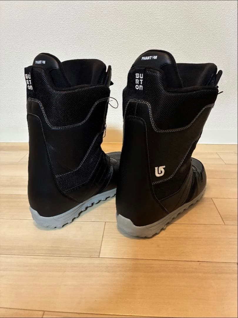 BURTON PHANTOM スノーボードブーツ ブラック