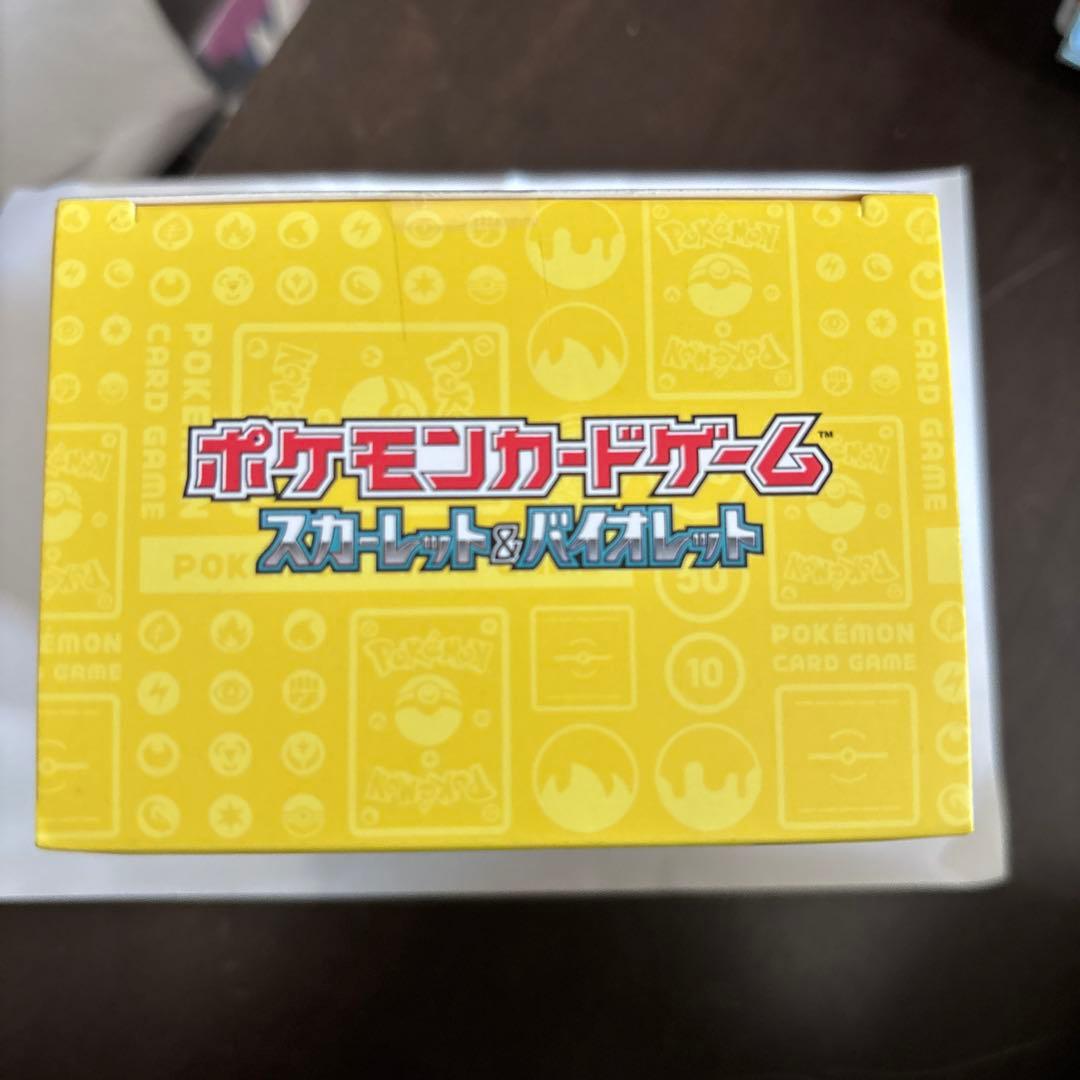 横浜記念デッキ　ピカチュウ　ポケモンワールドチャンピオンシップス　2023