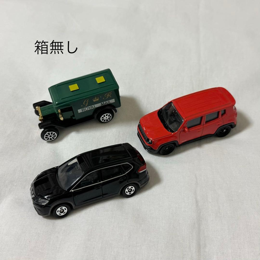 トミカ 18台 まとめ売り